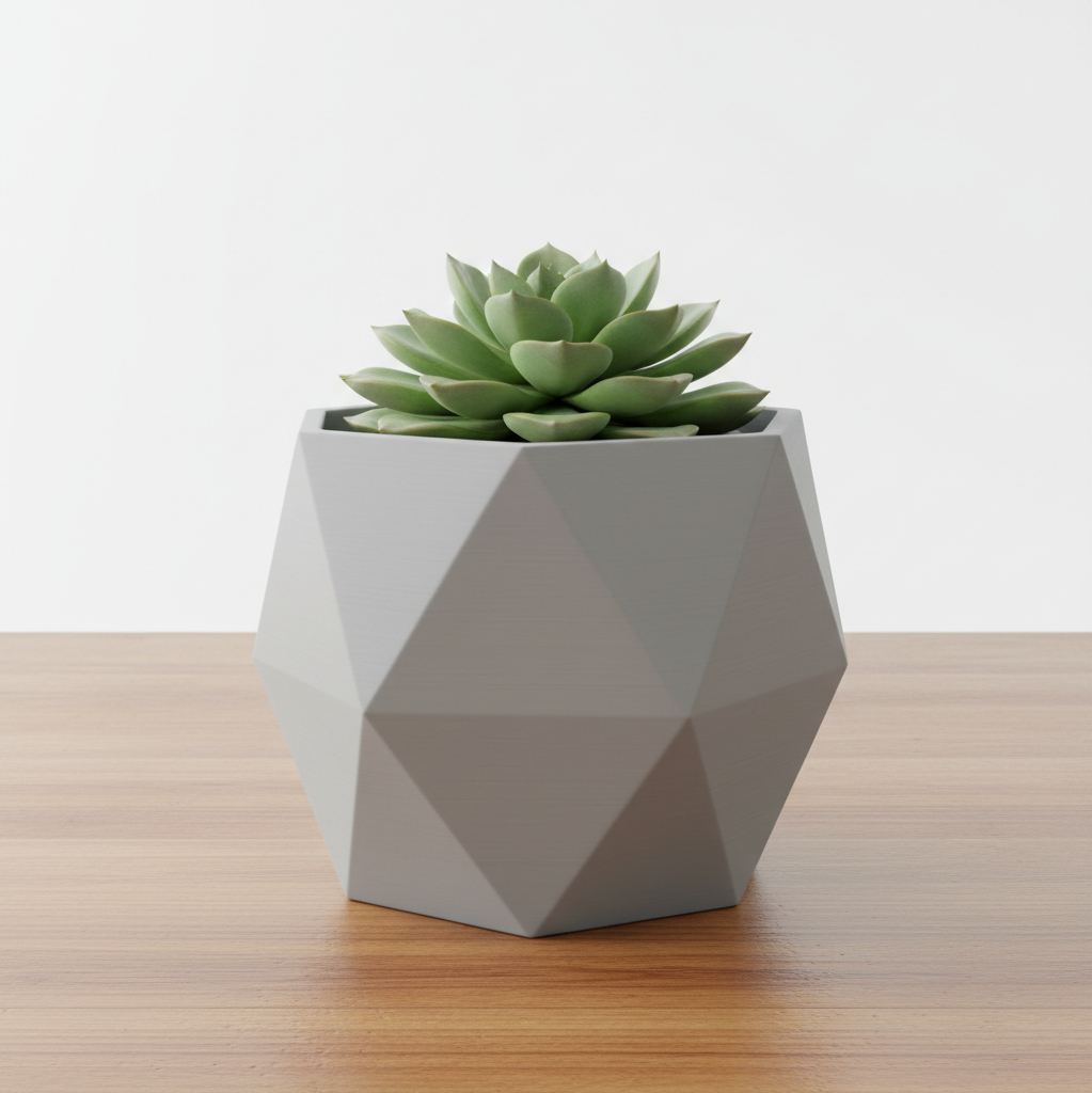 3D Printed