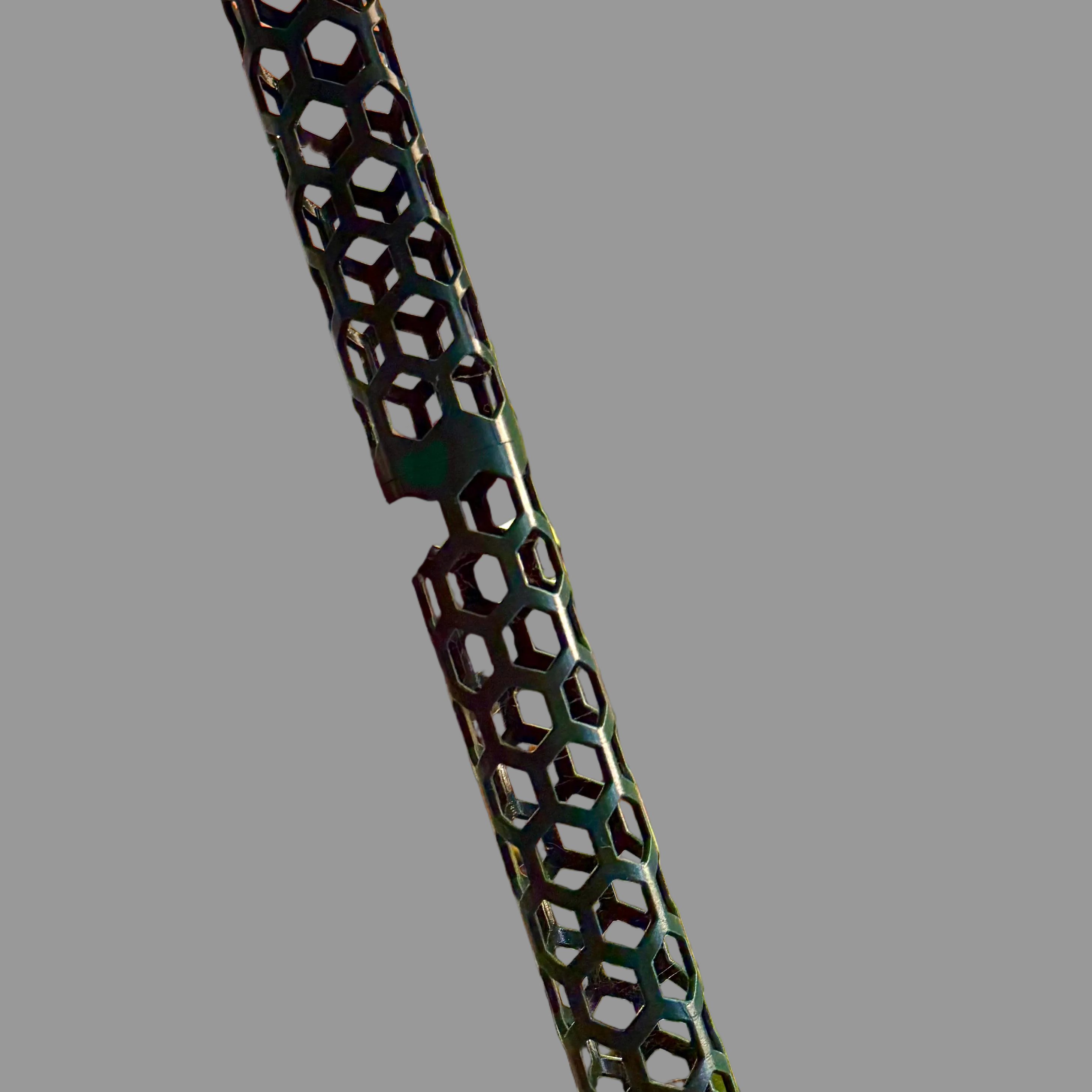 3D Print Moss Pole with spike base