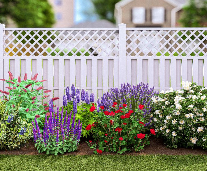 Plants That Work for a Fragrance Garden (PLANTS THAT WORK FRAGRANCE GARDEN) -