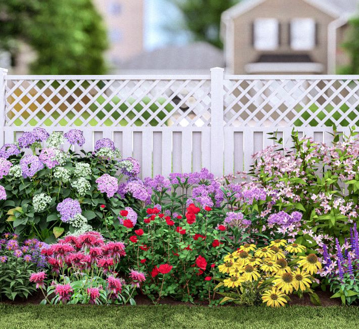 Plants That Work for a Cut Flower Garden (PLANTS THAT WORK CUT FLOWER GARDEN) -