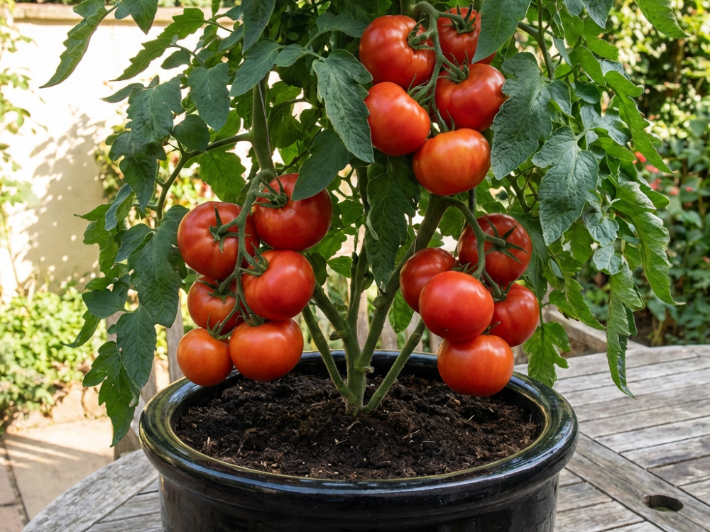 Tomato Beefsteak 'Beefmaster' (Solanum 'Beefmaster') - QT
