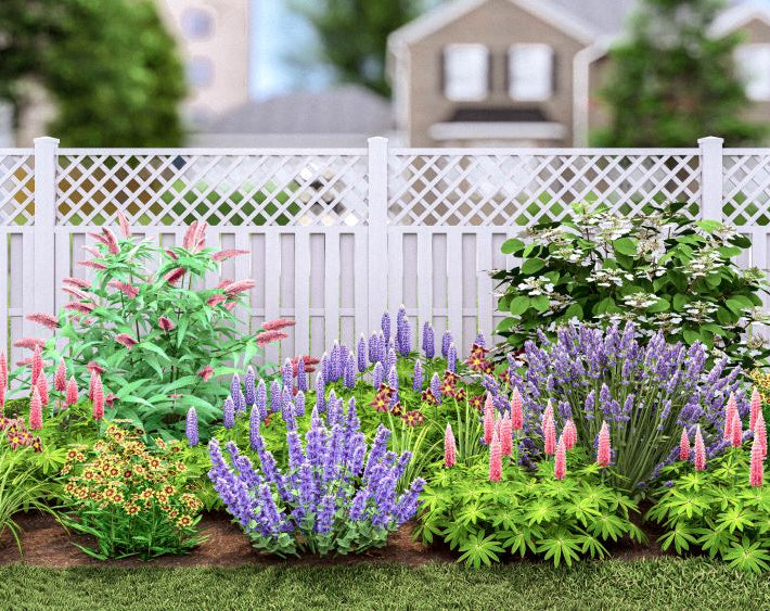 Plants That Work for a Sun Garden (PLANTS THAT WORK SUN GARDEN) -