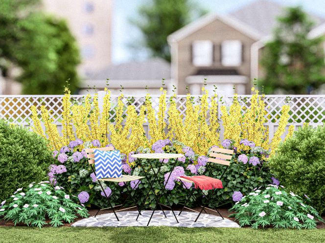 Plants That Work for a Backyard Oasis Garden (PLANTS THAT WORK BACKYARD OASIS Garden) -