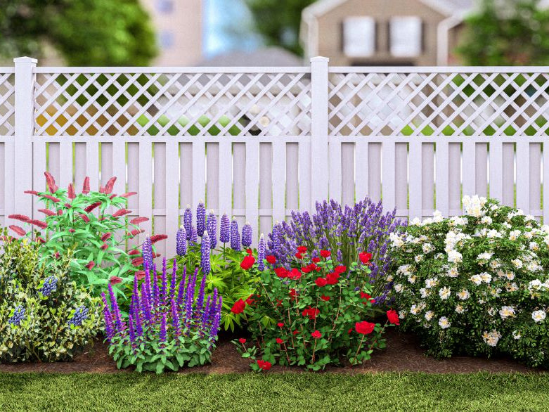 Plants That Work for a Fragrance Garden (PLANTS THAT WORK FRAGRANCE GARDEN) -