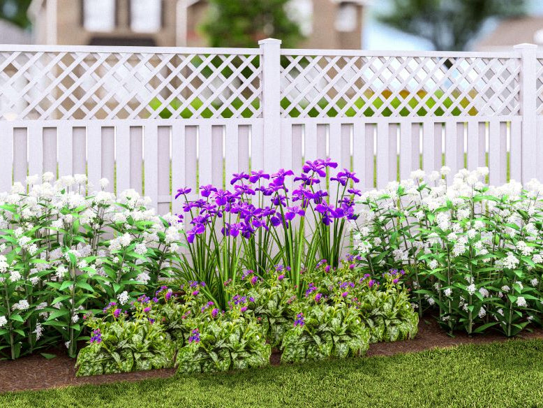 Plants That Work for a Rain Garden (PLANTS THAT WORK RAIN GARDEN) -