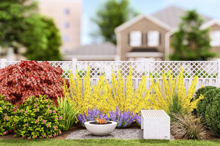 Plants That Work for a Sitting Garden (PLANTS THAT WORK SITTING GARDEN) -