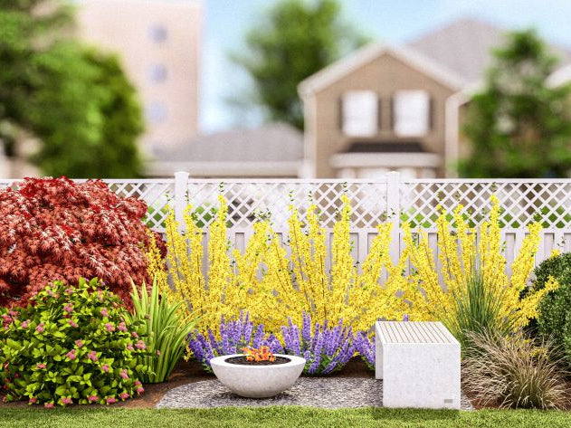 Plants That Work for a Sitting Garden (PLANTS THAT WORK SITTING GARDEN) -