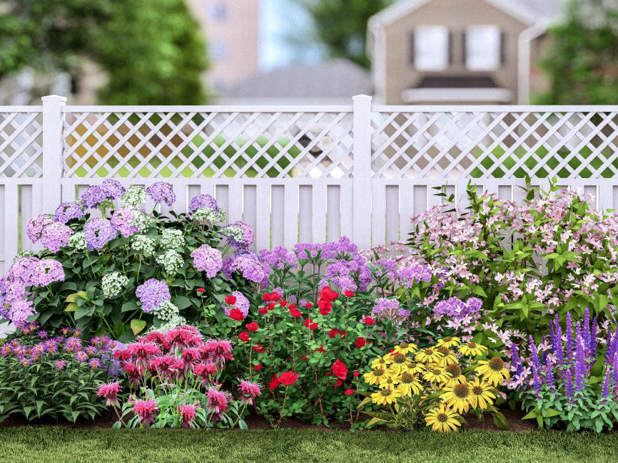 Plants That Work for a Cut Flower Garden (PLANTS THAT WORK CUT FLOWER GARDEN) -