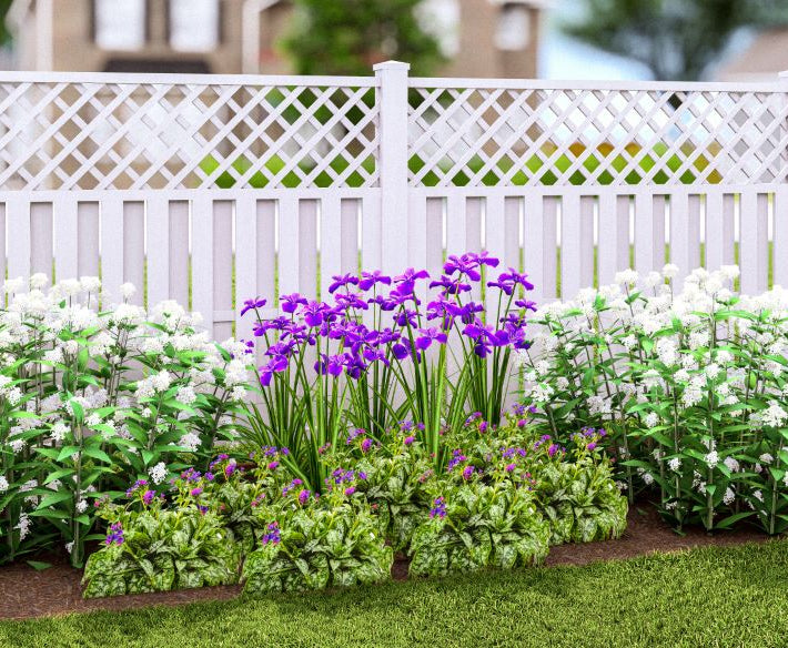 Plants That Work for a Rain Garden (PLANTS THAT WORK RAIN GARDEN) -