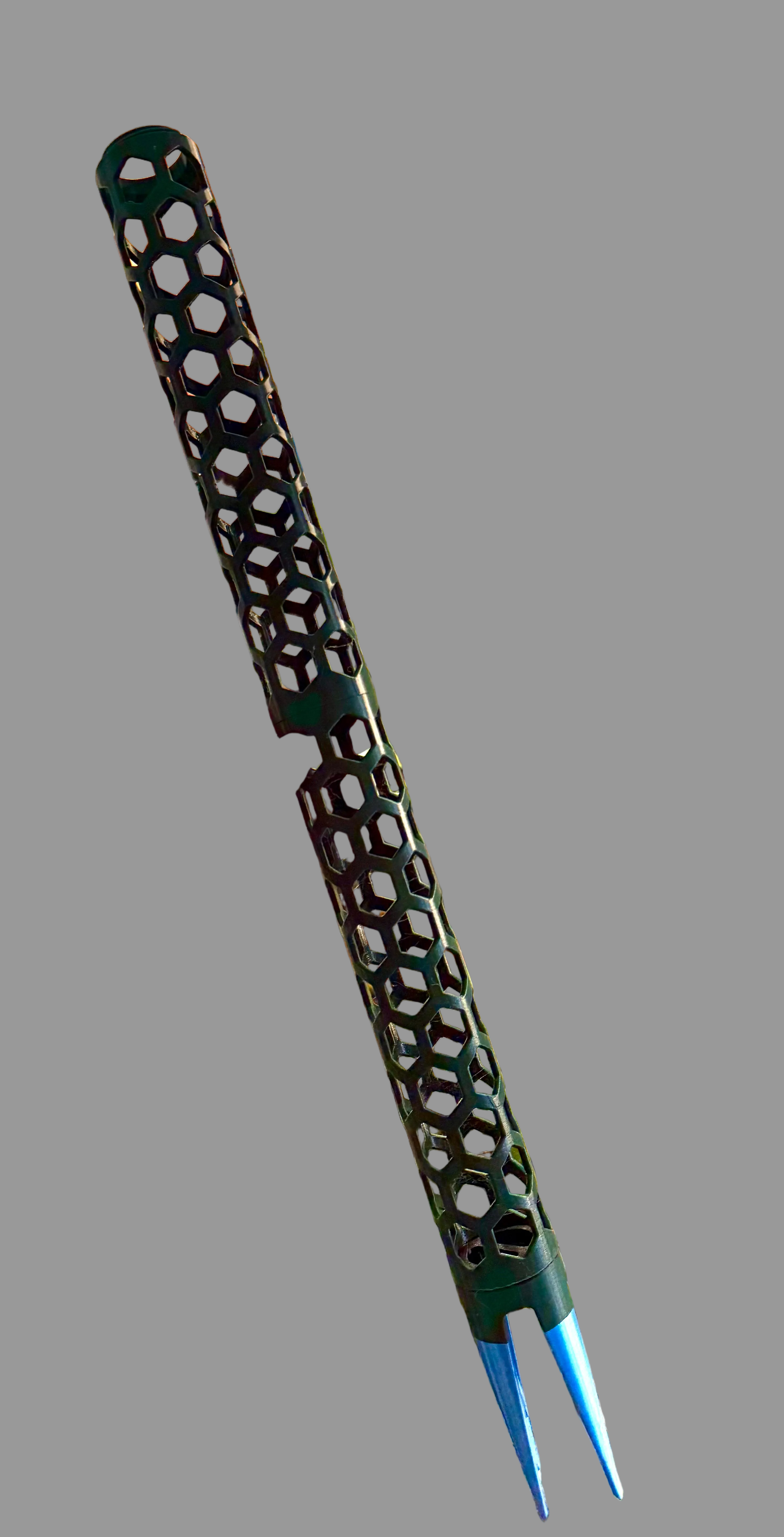 3D Print Moss Pole with spike base