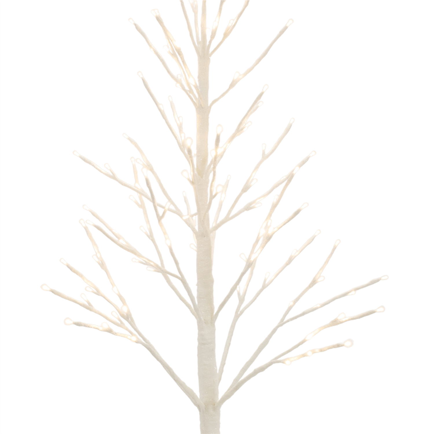 Twig Tree 114 LED Lights 4'H Paper UL Plug Included