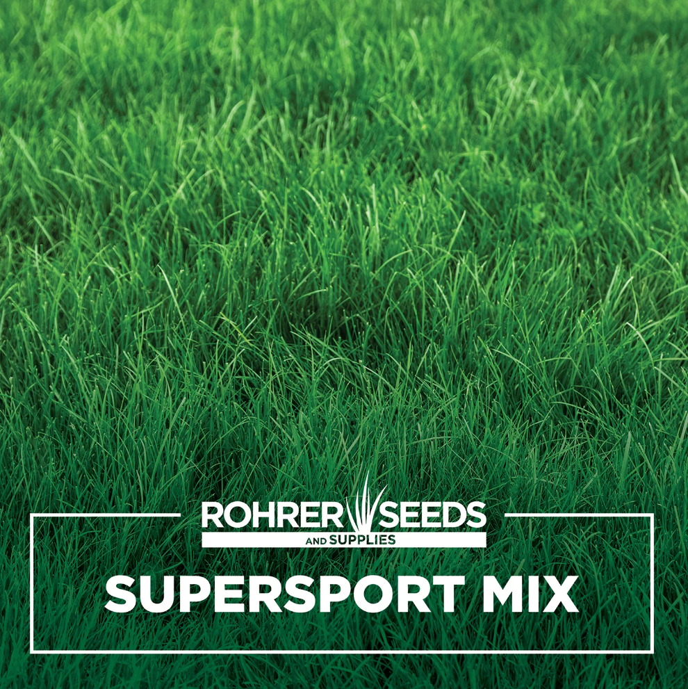 Rohrers Supersport Grass Mix (3 Lb)