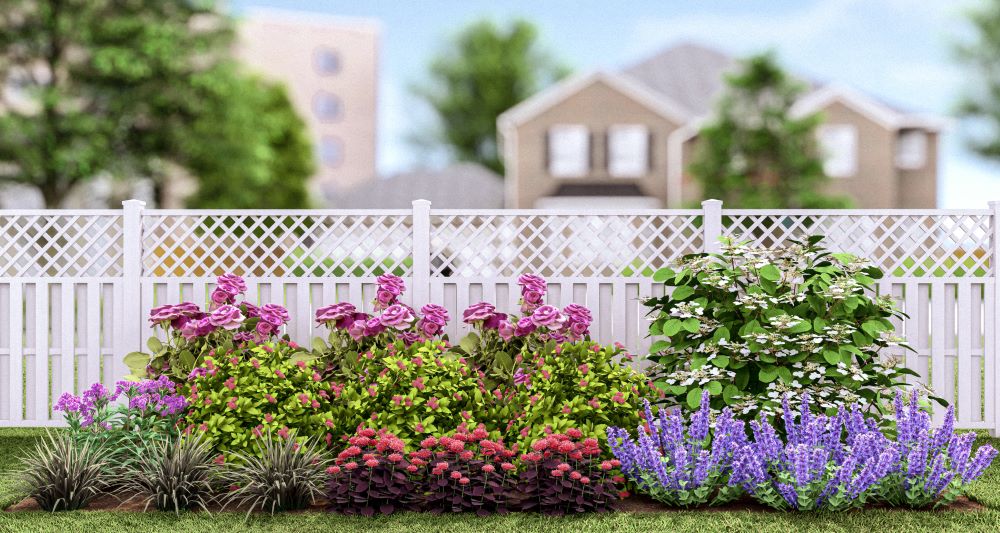 Plants That Work for a Deer Resistance Garden (PLANTS THAT WORK DEER RESISTANCE GARDEN) -